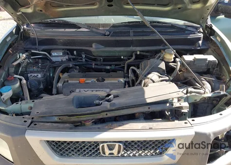 2004 Honda Element Ex from USA, damaged, VIN 5J6YH18634L012460